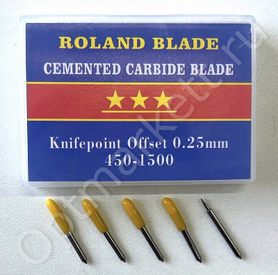 Нож для плоттера 30°, Roland Blade, 1 шт.